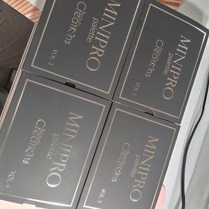 Makeup Palettes check my closet to view them